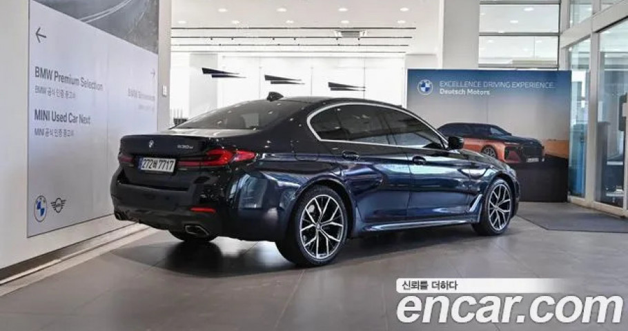 Bmw 5-Series 