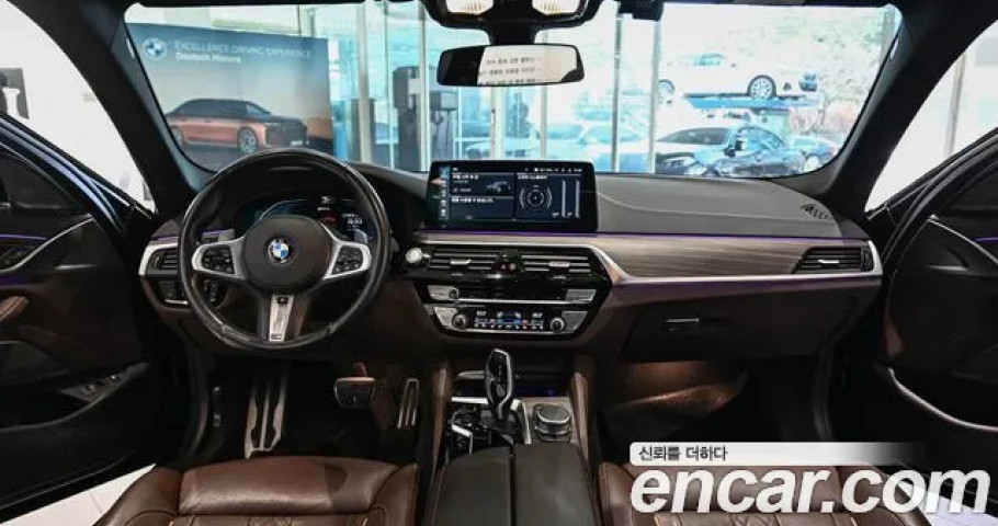 Bmw 5-Series 