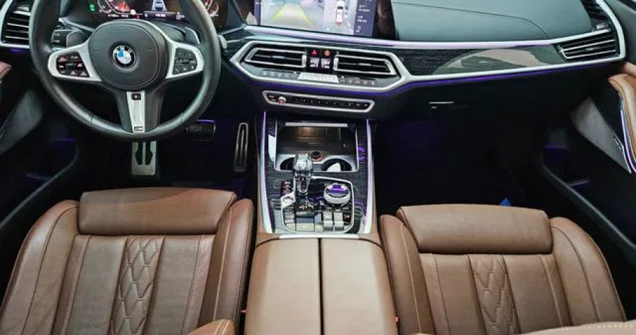 Bmw X7 