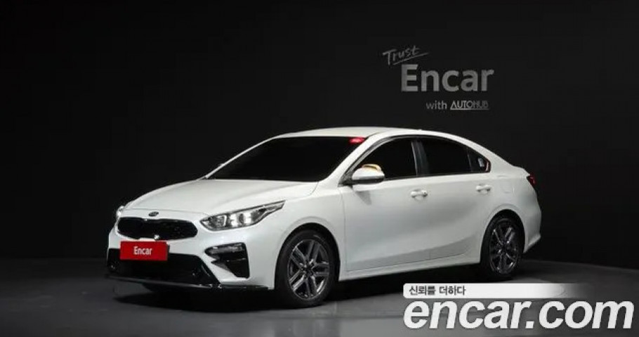 Kia K3 (Cerato) 