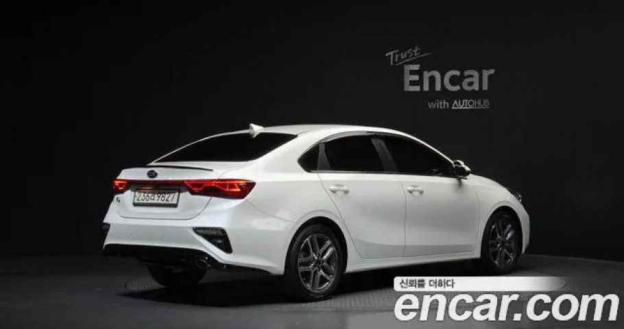 Kia K3 (Cerato) 
