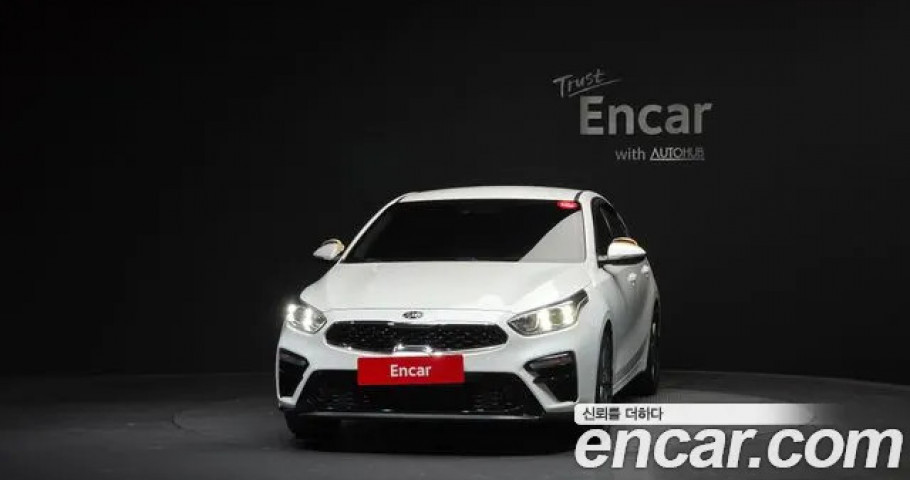 Kia K3 (Cerato) 