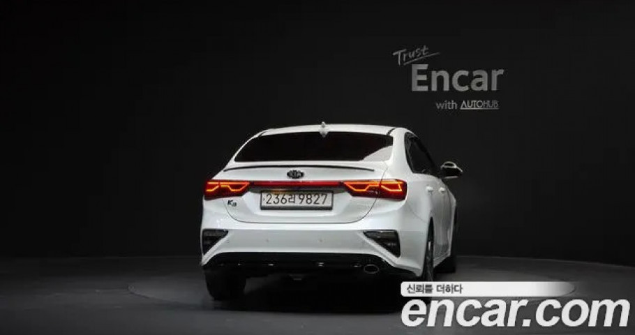 Kia K3 (Cerato) 