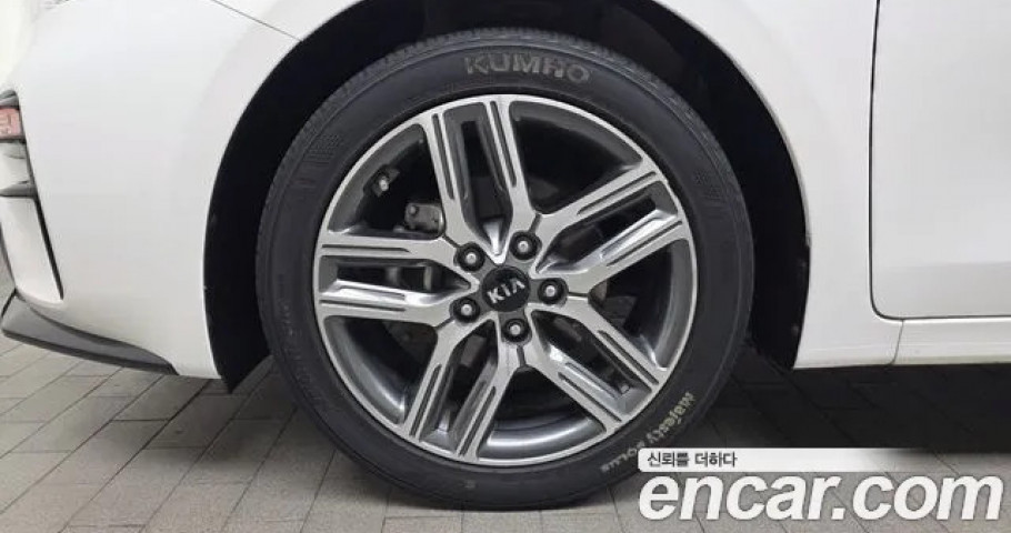 Kia K3 (Cerato) 