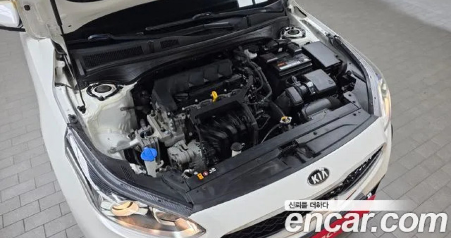 Kia K3 (Cerato) 