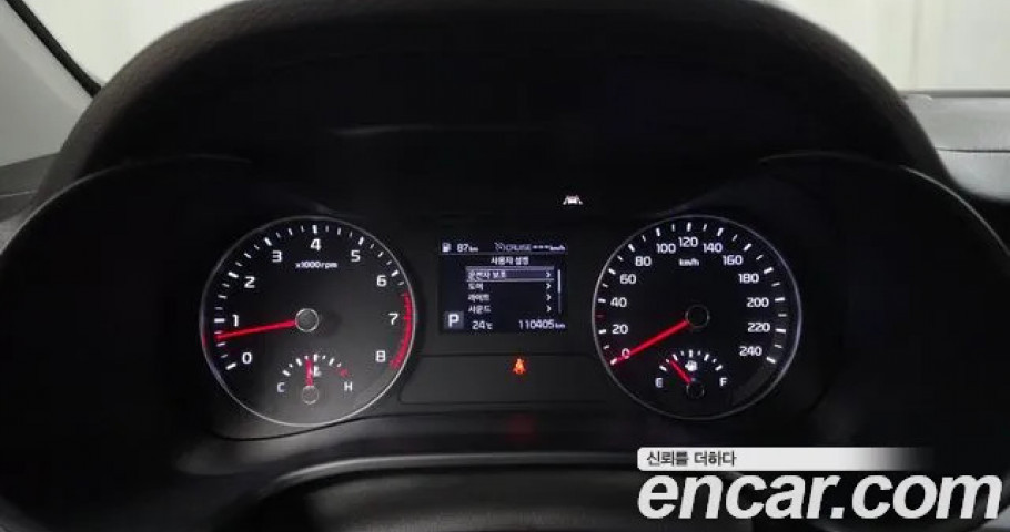 Kia K3 (Cerato) 