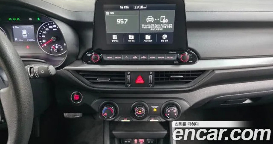 Kia K3 (Cerato) 