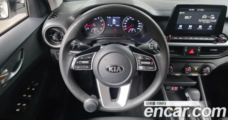 Kia K3 (Cerato) 