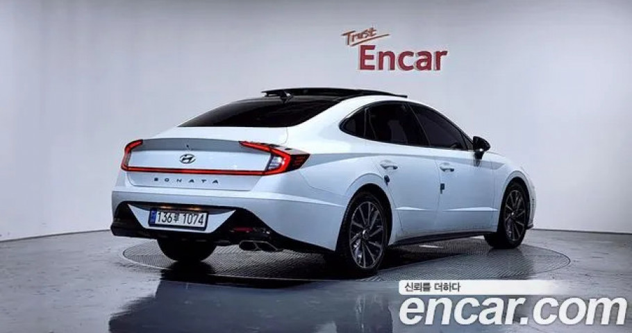 Hyundai Sonata 