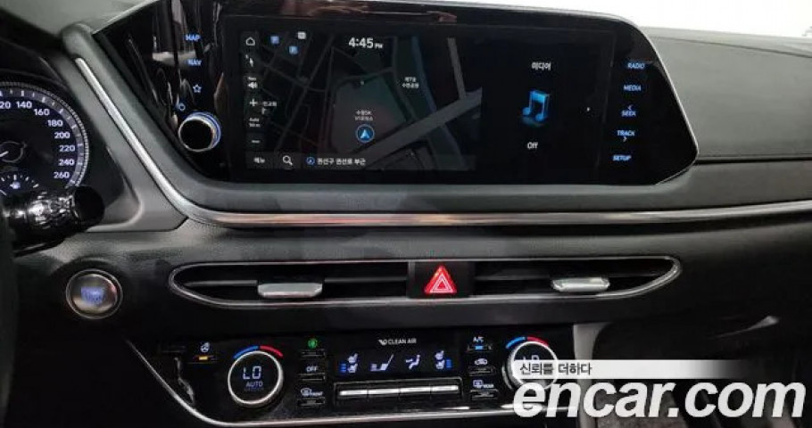Hyundai Sonata 
