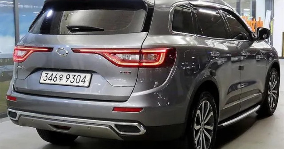 Renault Qm6 