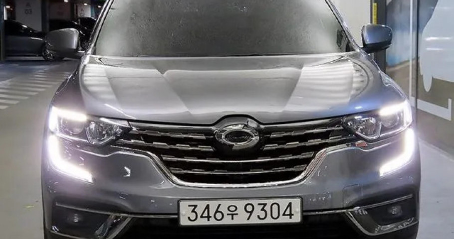 Renault Qm6 