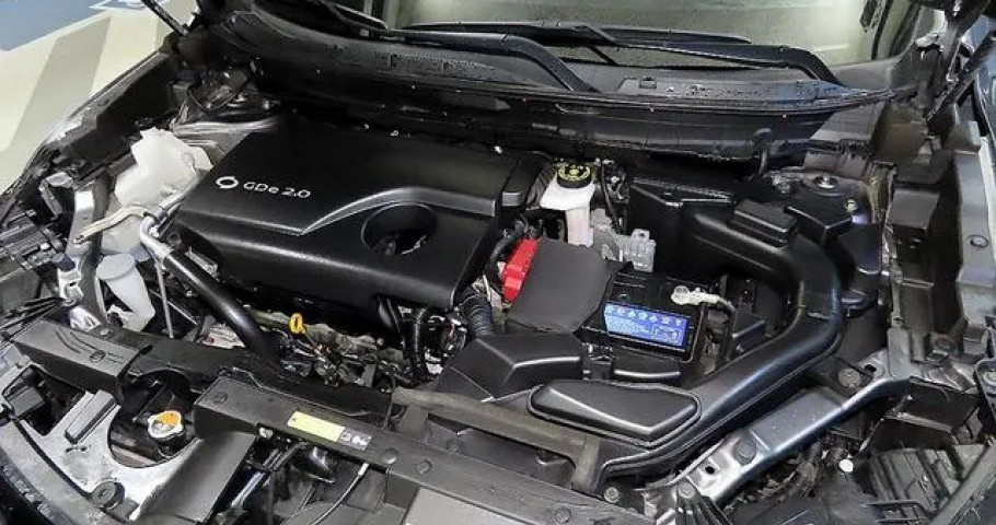 Renault Qm6 