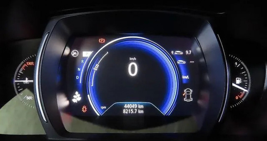 Renault Qm6 