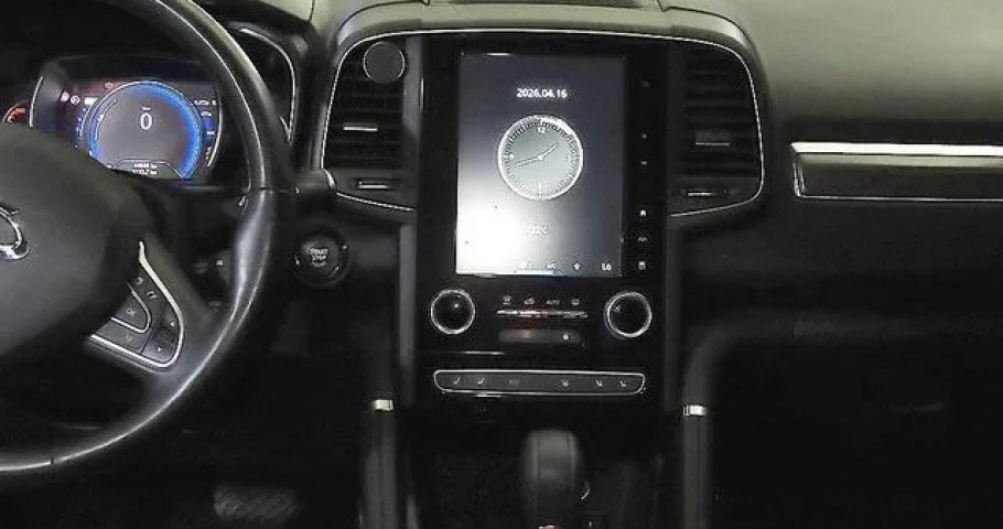 Renault Qm6 