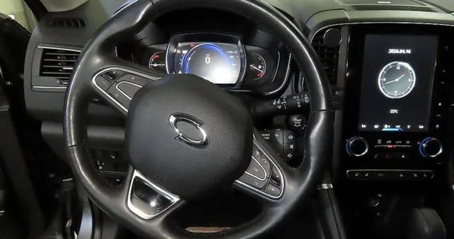 Renault Qm6 