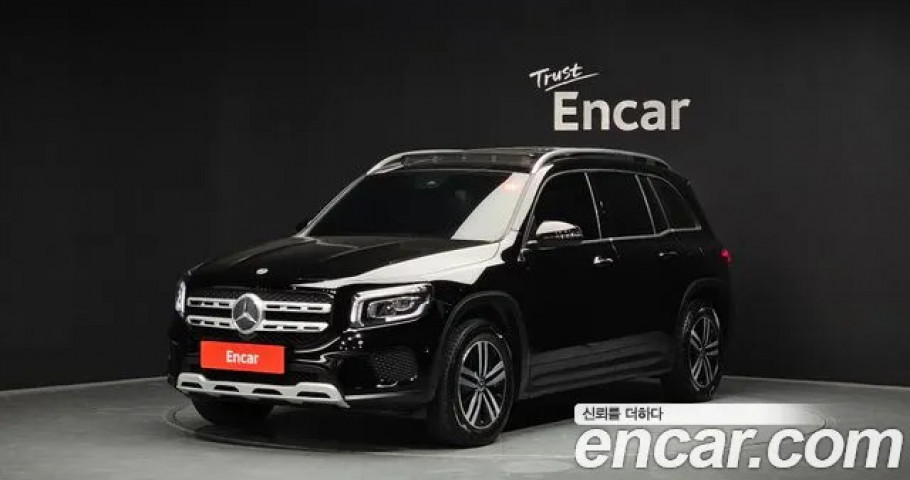 Mercedes-Benz Glb-Class 
