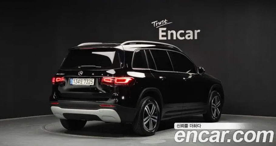 Mercedes-Benz Glb-Class 