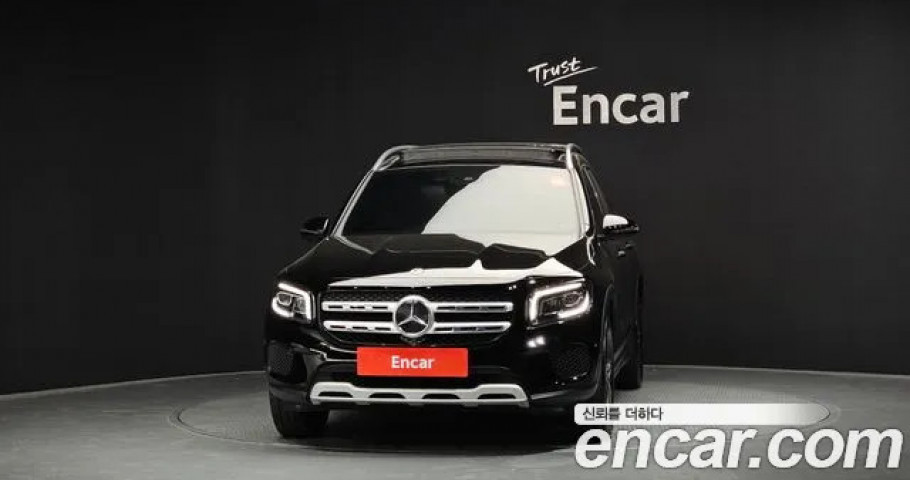 Mercedes-Benz Glb-Class 