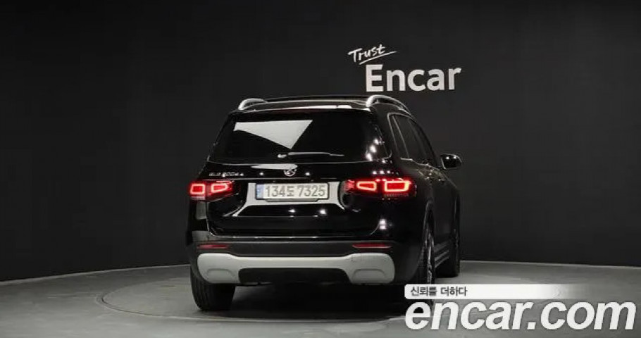 Mercedes-Benz Glb-Class 