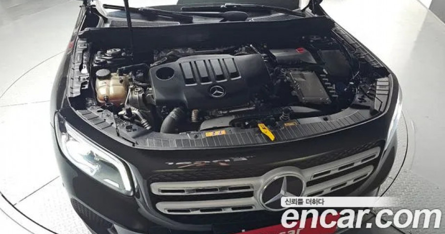 Mercedes-Benz Glb-Class 
