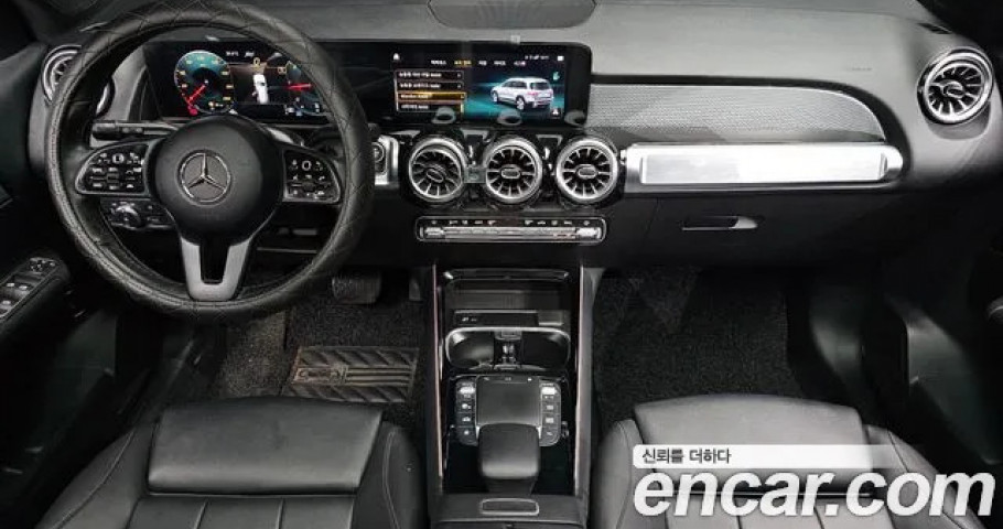 Mercedes-Benz Glb-Class 