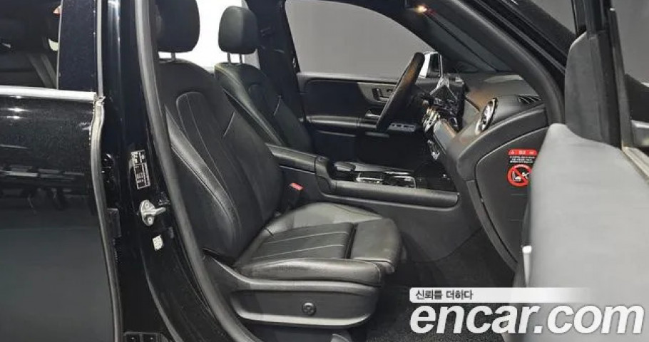 Mercedes-Benz Glb-Class 