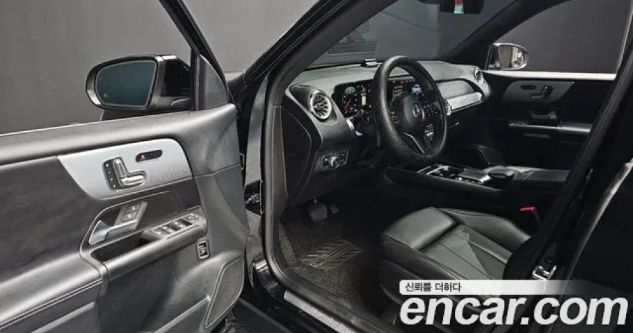 Mercedes-Benz Glb-Class 