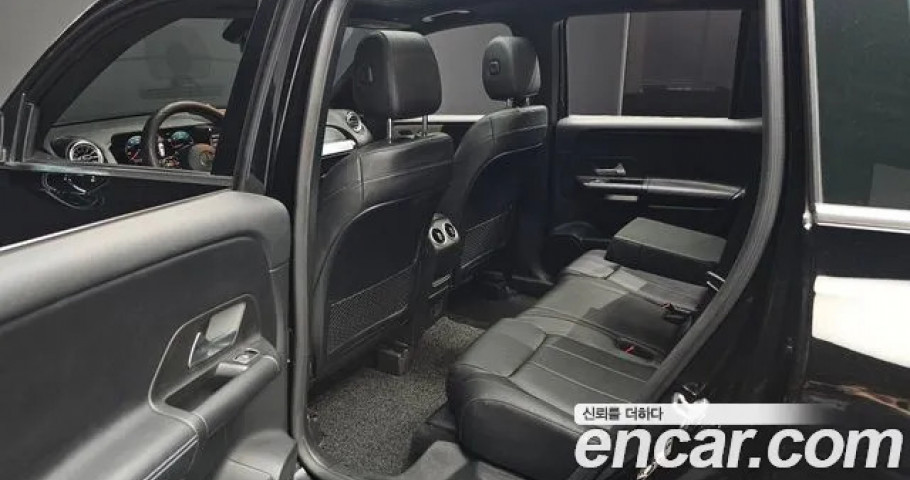Mercedes-Benz Glb-Class 