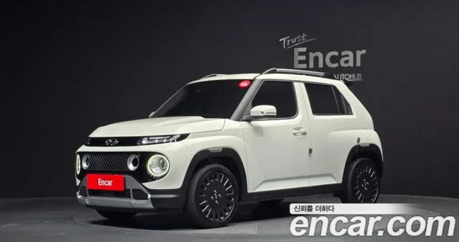 Hyundai Casper 
