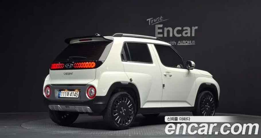 Hyundai Casper 