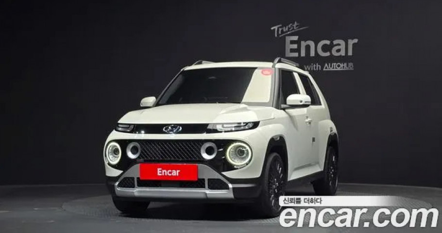 Hyundai Casper 
