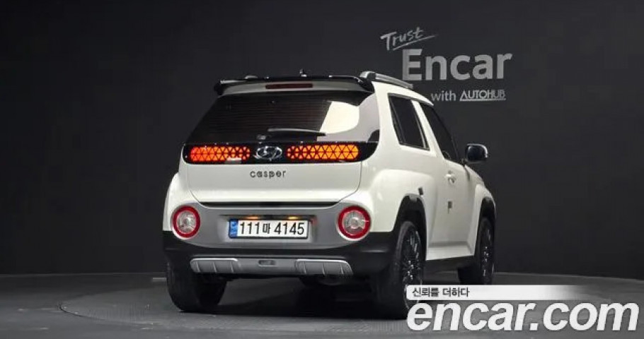 Hyundai Casper 