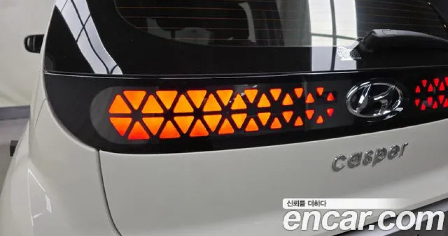 Hyundai Casper 