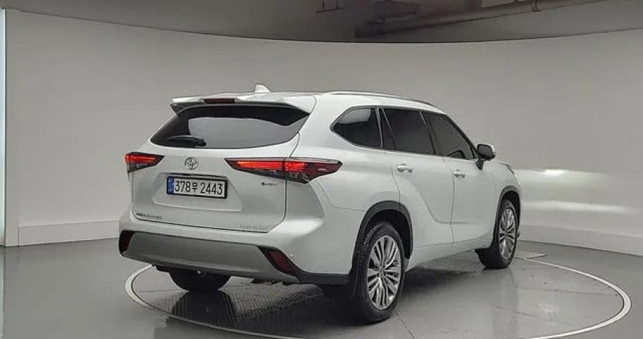 Toyota Highlander 