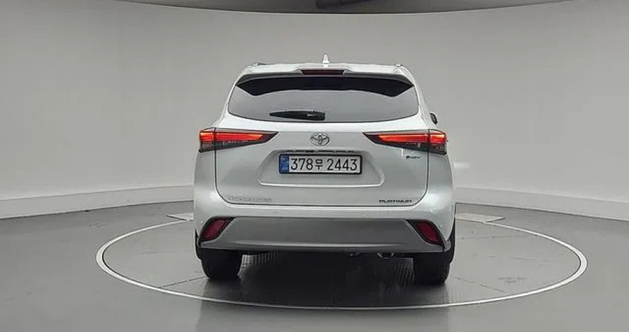 Toyota Highlander 