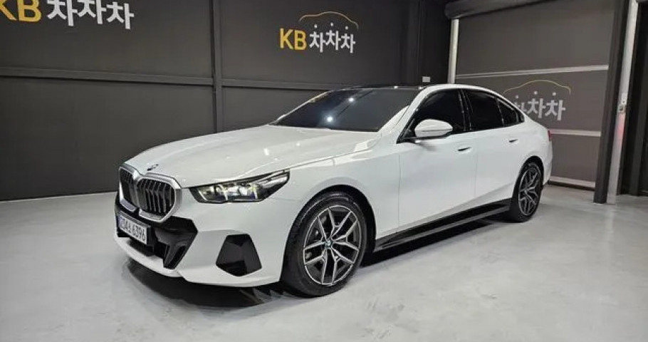Bmw 5-Series 