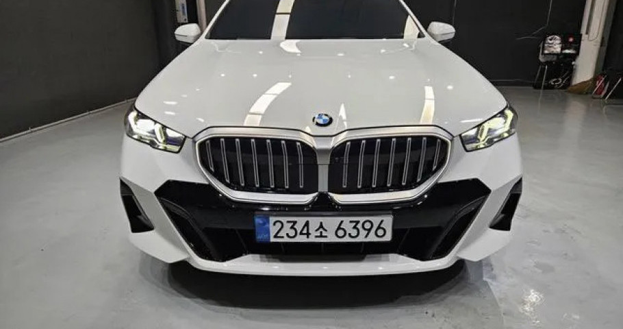 Bmw 5-Series 