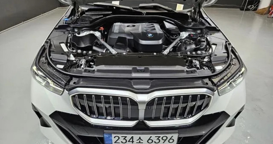 Bmw 5-Series 
