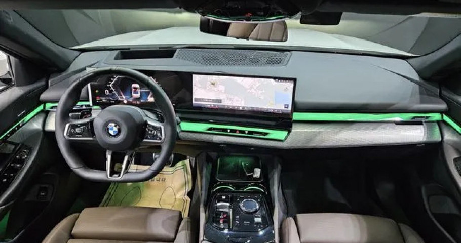 Bmw 5-Series 