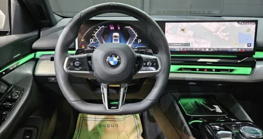 Bmw 5-Series 