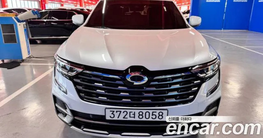 Renault Qm6 