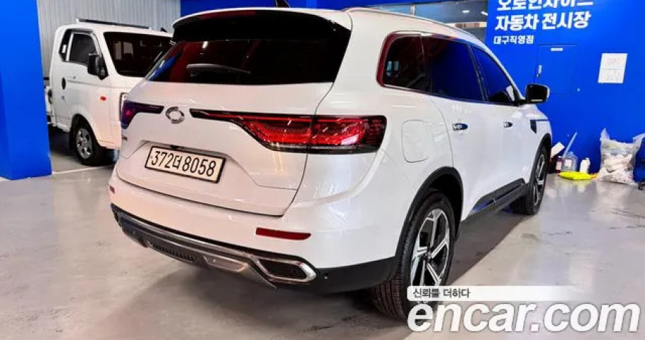 Renault Qm6 