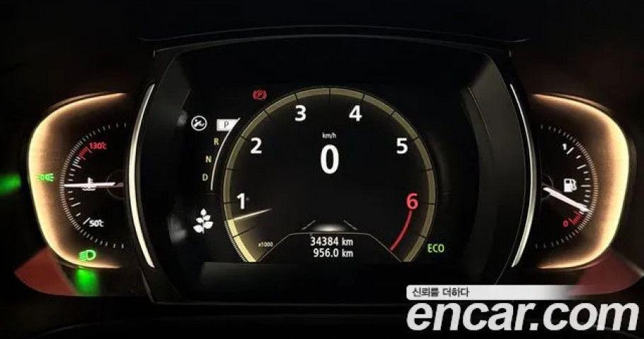 Renault Qm6 