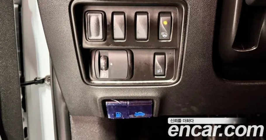 Renault Qm6 