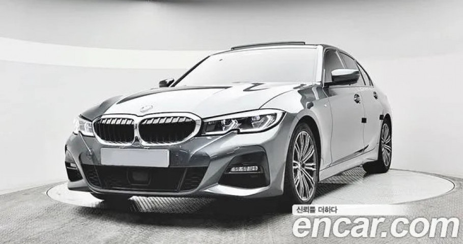 Bmw 3-Series 