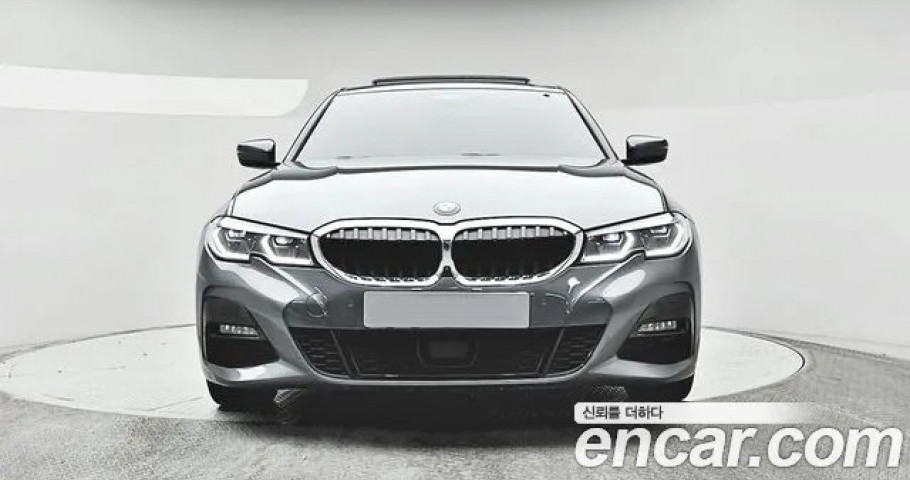 Bmw 3-Series 