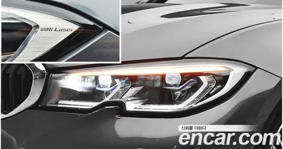 Bmw 3-Series 