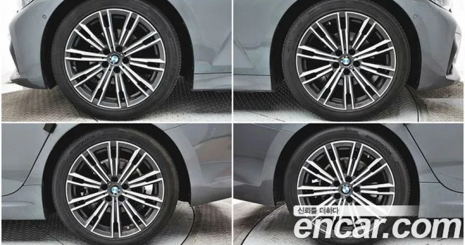 Bmw 3-Series 