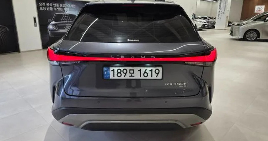 Lexus Rx 